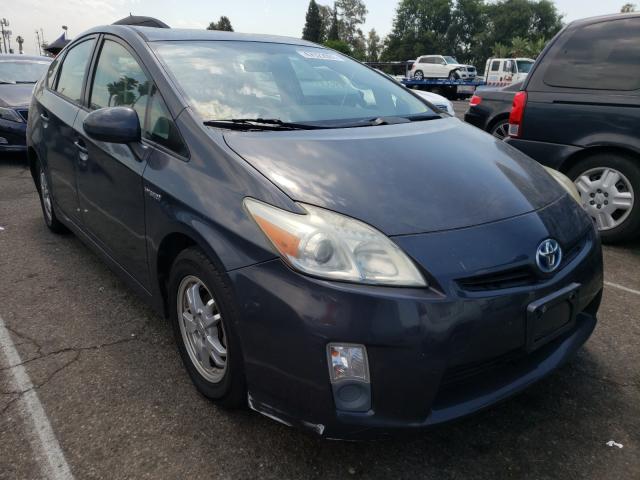 TOYOTA PRIUS 2010 jtdkn3du6a1018197