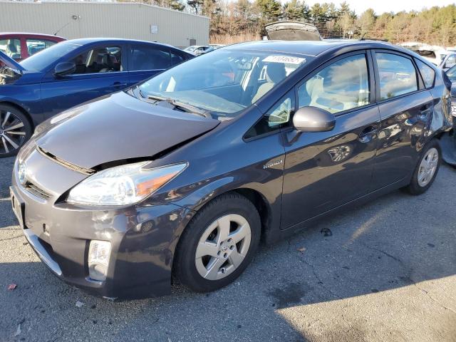 TOYOTA PRIUS 2010 jtdkn3du6a1018796