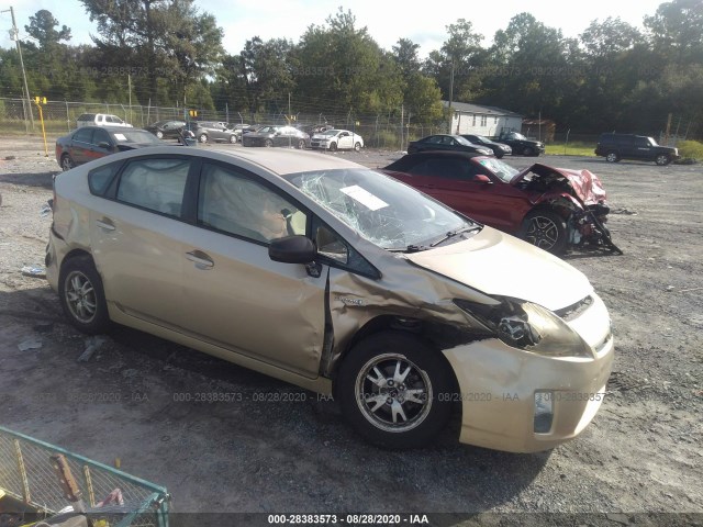 TOYOTA PRIUS 2010 jtdkn3du6a1023044