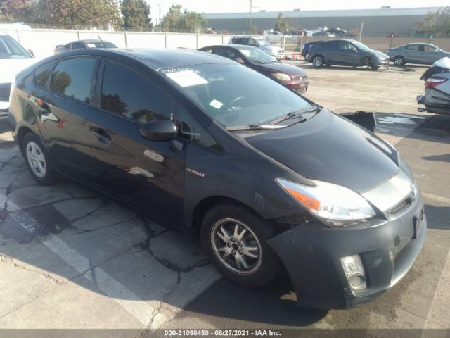 TOYOTA PRIUS 2010 jtdkn3du6a1023254