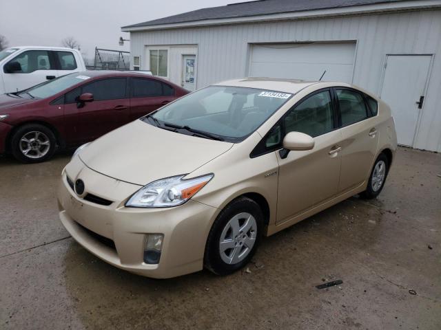 TOYOTA PRIUS 2010 jtdkn3du6a1024288