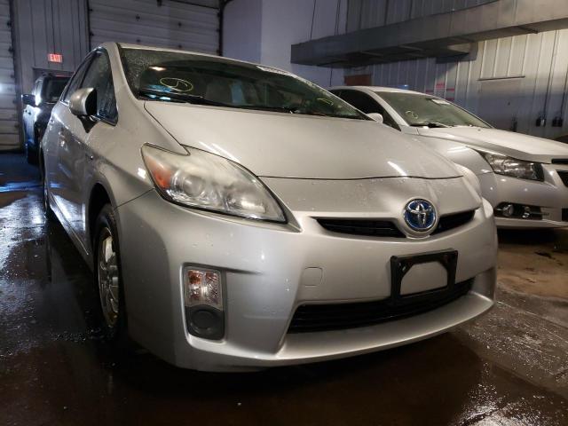 TOYOTA PRIUS 2010 jtdkn3du6a1027613