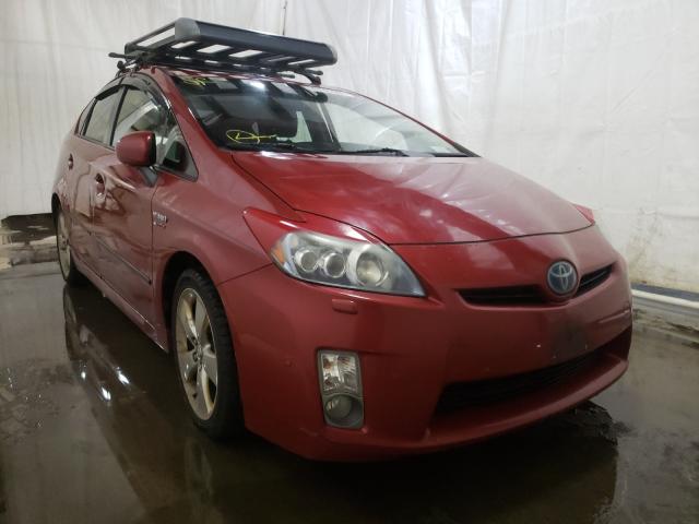 TOYOTA PRIUS 2010 jtdkn3du6a1028311