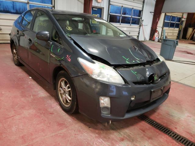 TOYOTA PRIUS 2010 jtdkn3du6a1028552