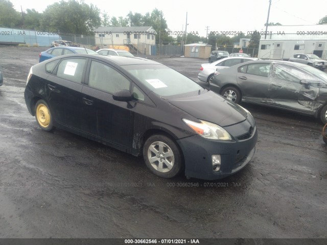 TOYOTA PRIUS 2010 jtdkn3du6a1032701