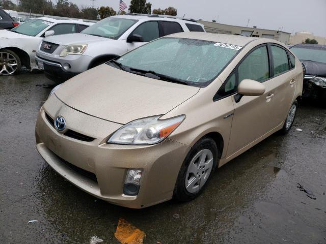 TOYOTA PRIUS 2010 jtdkn3du6a1033721