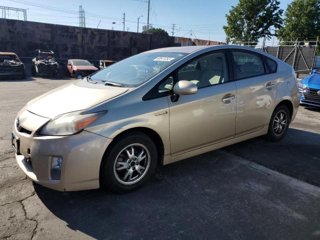 TOYOTA PRIUS 2010 jtdkn3du6a1034710