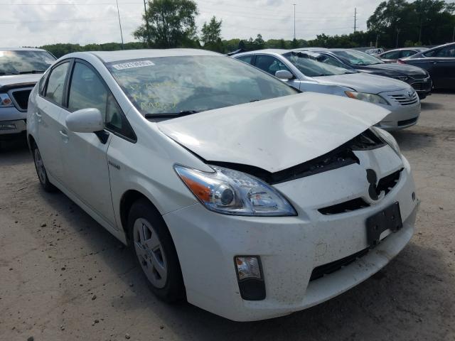 TOYOTA PRIUS 2010 jtdkn3du6a1034738