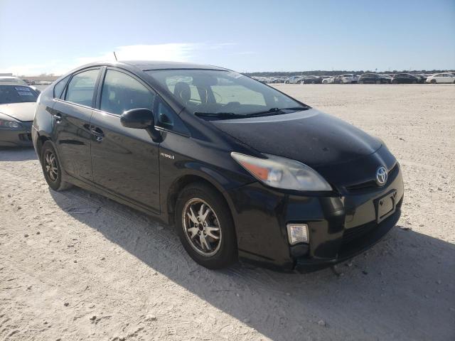 TOYOTA PRIUS 2010 jtdkn3du6a1074446