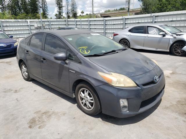 TOYOTA PRIUS 2010 jtdkn3du6a1084880