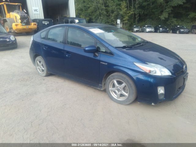 TOYOTA PRIUS 2010 jtdkn3du6a1090341