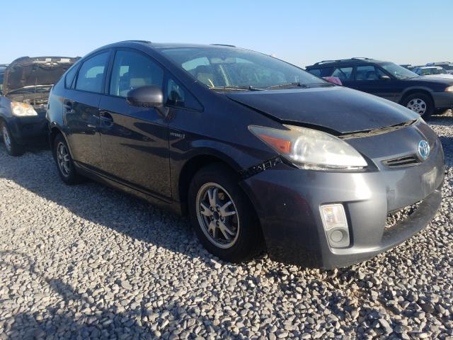 TOYOTA PRIUS 2010 jtdkn3du6a1092316