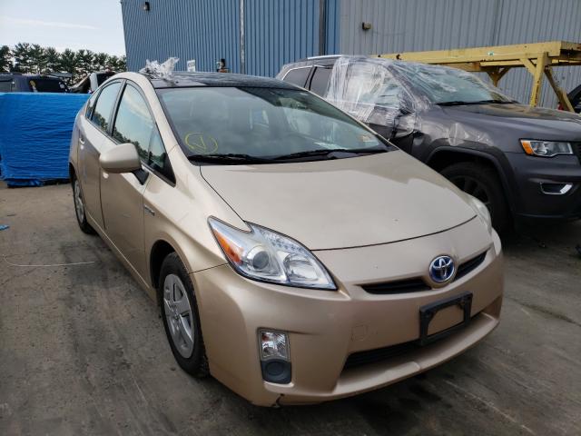 TOYOTA PRIUS 2010 jtdkn3du6a1096222