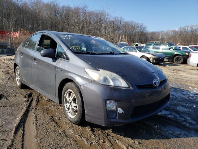 TOYOTA PRIUS 2010 jtdkn3du6a1107011