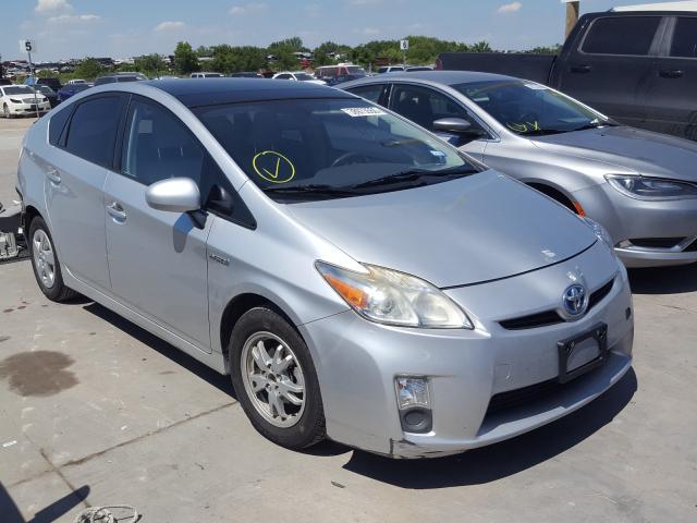 TOYOTA PRIUS 2010 jtdkn3du6a1108398