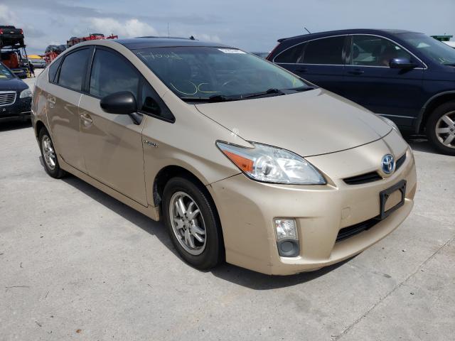 TOYOTA PRIUS 2010 jtdkn3du6a1119210