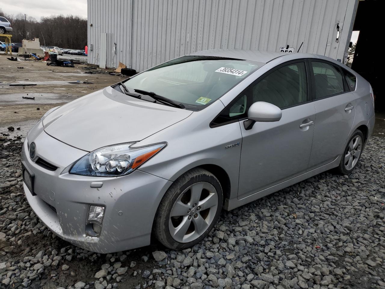 TOYOTA PRIUS 2010 jtdkn3du6a1120325