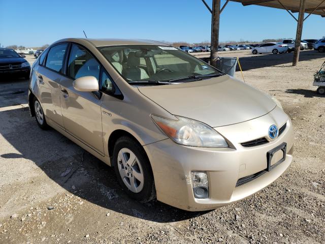 TOYOTA PRIUS 2010 jtdkn3du6a1122768