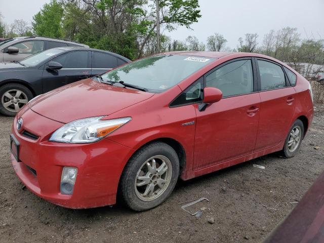 TOYOTA PRIUS 2010 jtdkn3du6a1125637