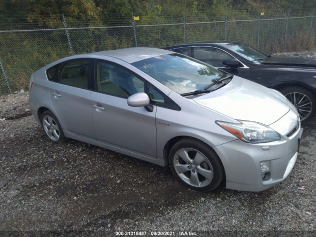 TOYOTA PRIUS 2010 jtdkn3du6a1126318