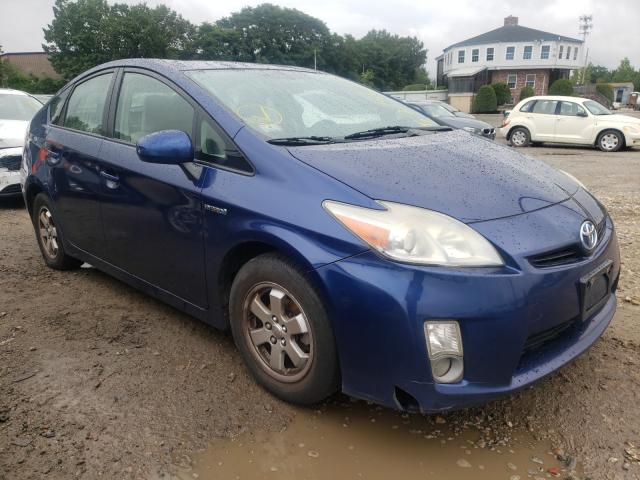 TOYOTA PRIUS 2010 jtdkn3du6a1132491