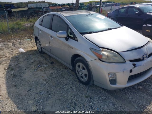 TOYOTA PRIUS 2010 jtdkn3du6a1133737