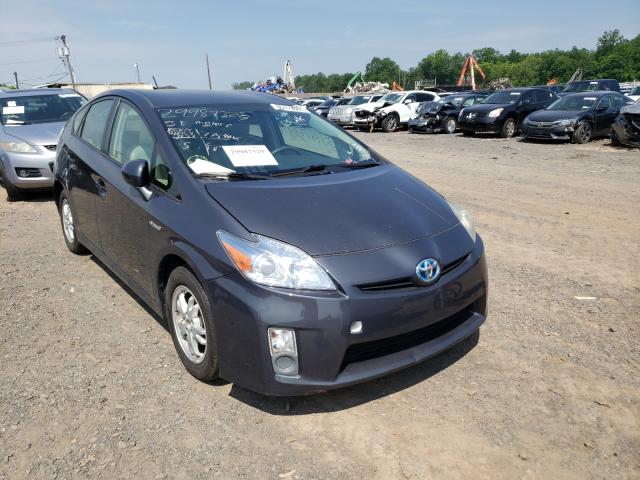 TOYOTA PRIUS 2010 jtdkn3du6a1133768