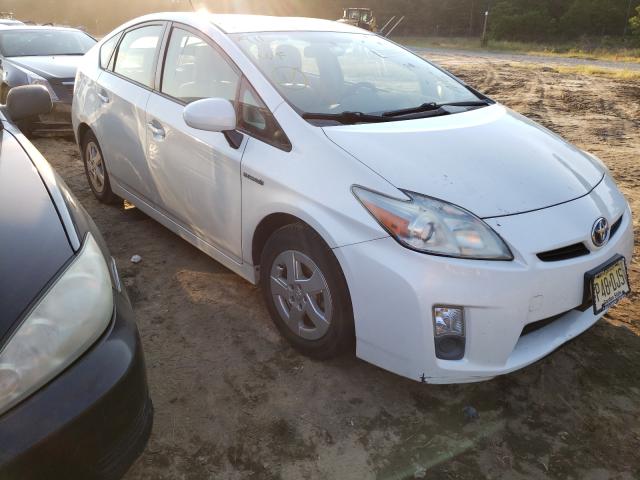 TOYOTA PRIUS 2010 jtdkn3du6a1139358