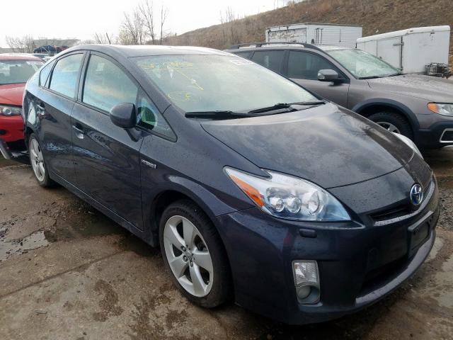 TOYOTA PRIUS 2010 jtdkn3du6a1141546