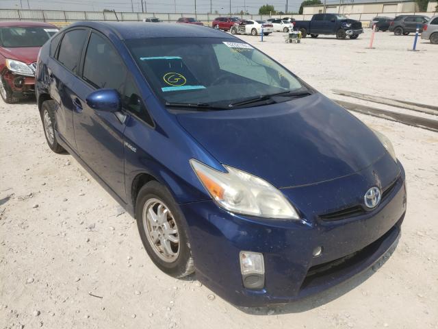 TOYOTA PRIUS 2010 jtdkn3du6a1164602