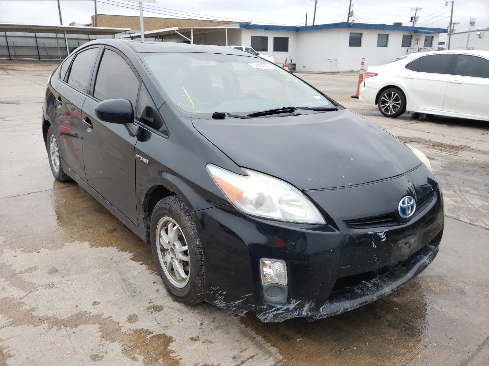 TOYOTA PRIUS 2010 jtdkn3du6a1165927