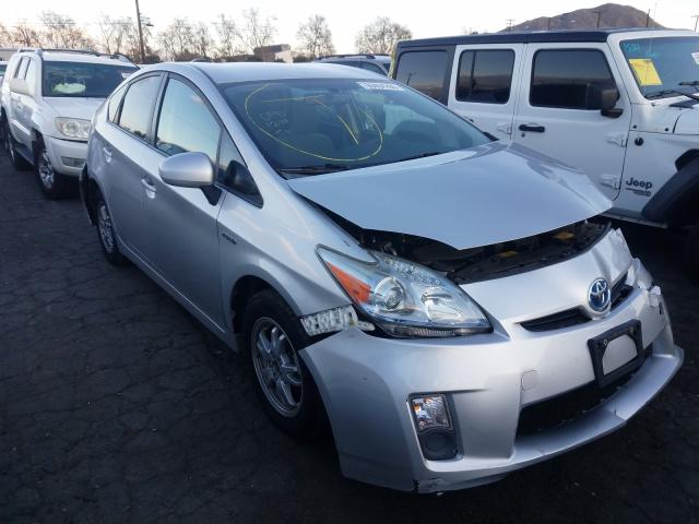 TOYOTA PRIUS 2010 jtdkn3du6a1168102