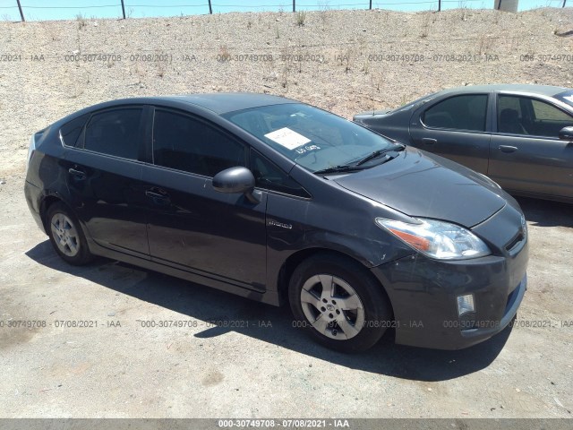 TOYOTA PRIUS 2010 jtdkn3du6a1190066