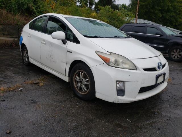 TOYOTA PRIUS 2010 jtdkn3du6a1202958