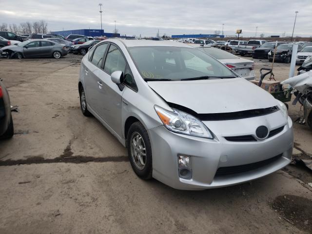 TOYOTA PRIUS 2010 jtdkn3du6a1215421