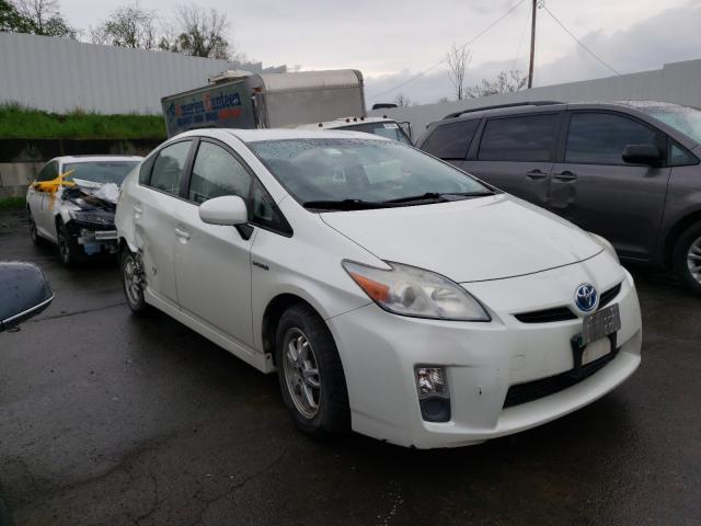 TOYOTA PRIUS 2010 jtdkn3du6a1219369