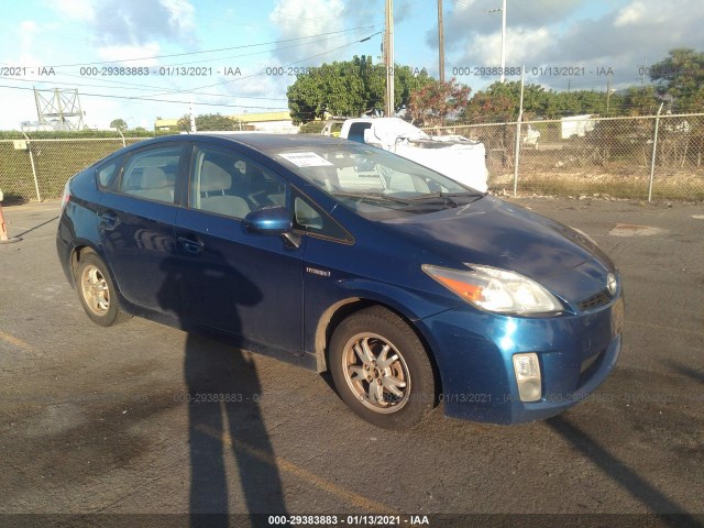 TOYOTA PRIUS 2010 jtdkn3du6a1227181