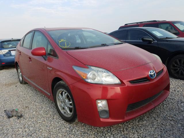 TOYOTA PRIUS 2010 jtdkn3du6a1228878