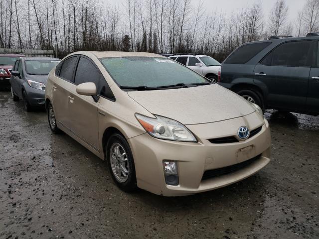 TOYOTA PRIUS 2010 jtdkn3du6a1233062