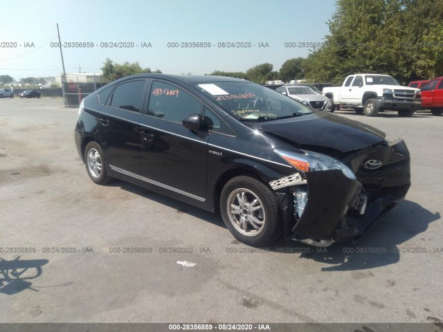 TOYOTA PRIUS 2010 jtdkn3du6a1234406