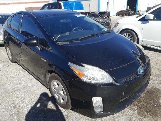 TOYOTA PRIUS 2010 jtdkn3du6a1241999