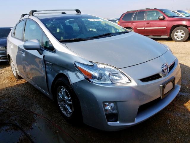 TOYOTA PRIUS 2010 jtdkn3du6a1242487