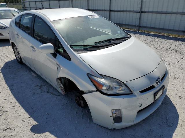 TOYOTA PRIUS 2010 jtdkn3du6a1266594