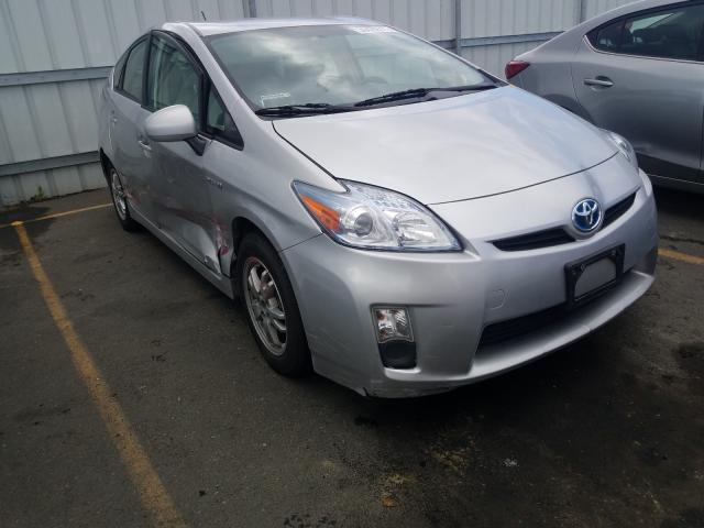 TOYOTA PRIUS 2010 jtdkn3du6a1266997