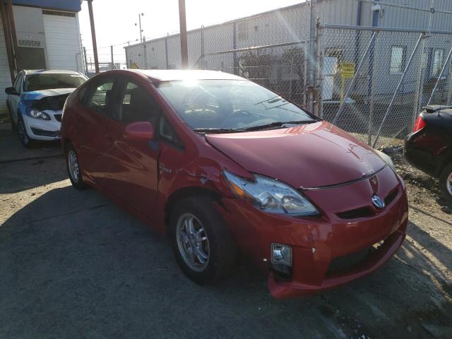 TOYOTA PRIUS 2010 jtdkn3du6a1269723