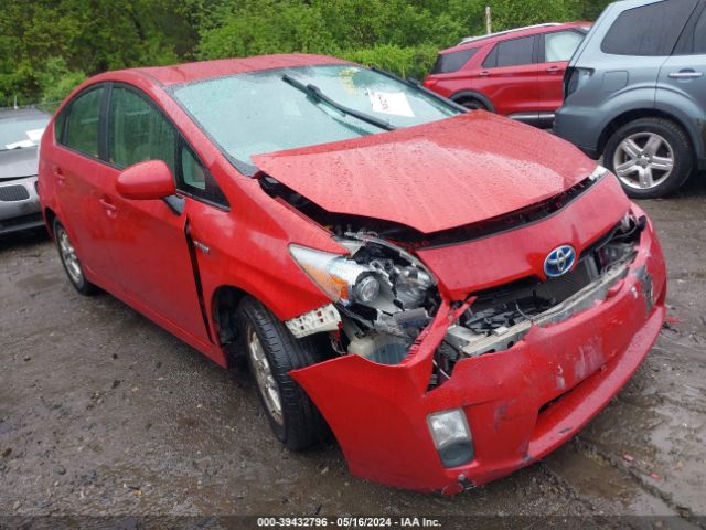 TOYOTA PRIUS 2010 jtdkn3du6a1270581