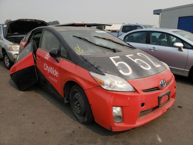 TOYOTA PRIUS 2010 jtdkn3du6a1271066