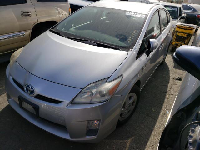 TOYOTA PRIUS 2010 jtdkn3du6a1276879