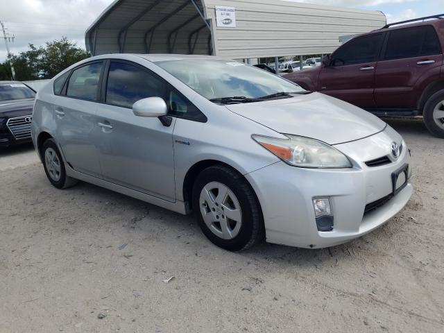 TOYOTA PRIUS 2010 jtdkn3du6a1284125