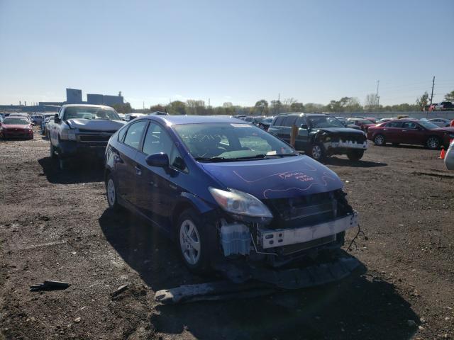 TOYOTA PRIUS 2010 jtdkn3du6a1288269